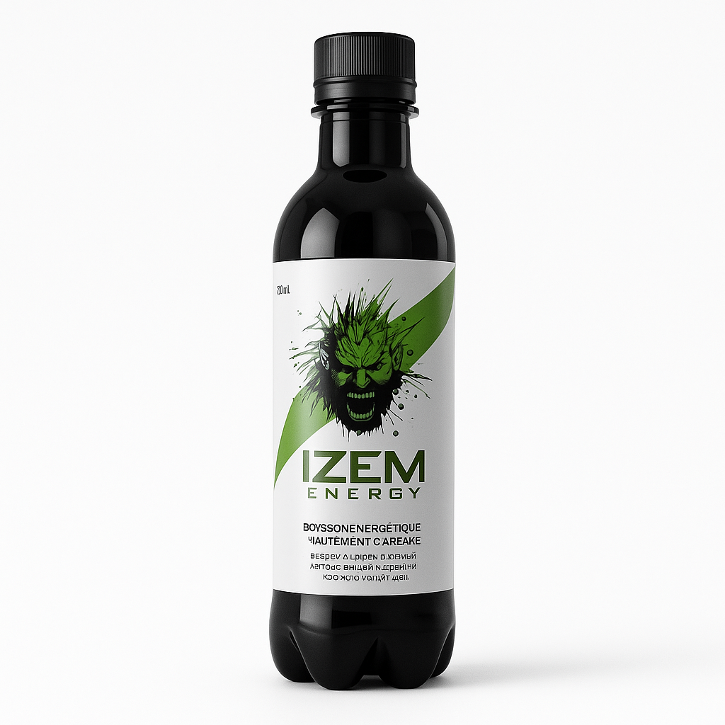 IZEM Energy Coco Myrtille