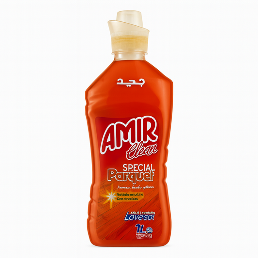 Amir Clean Spécial Parquet 1L