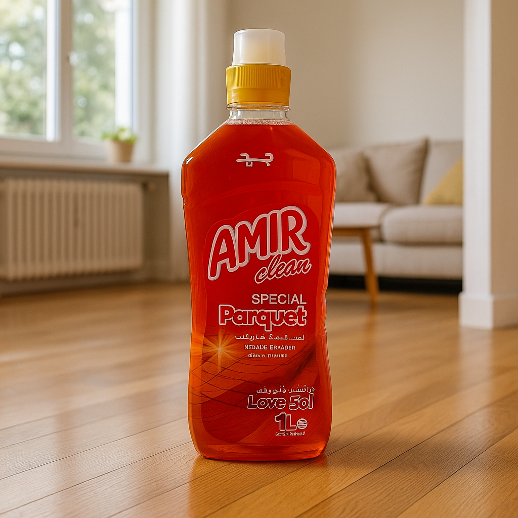 Amir Clean Spécial Parquet 1L