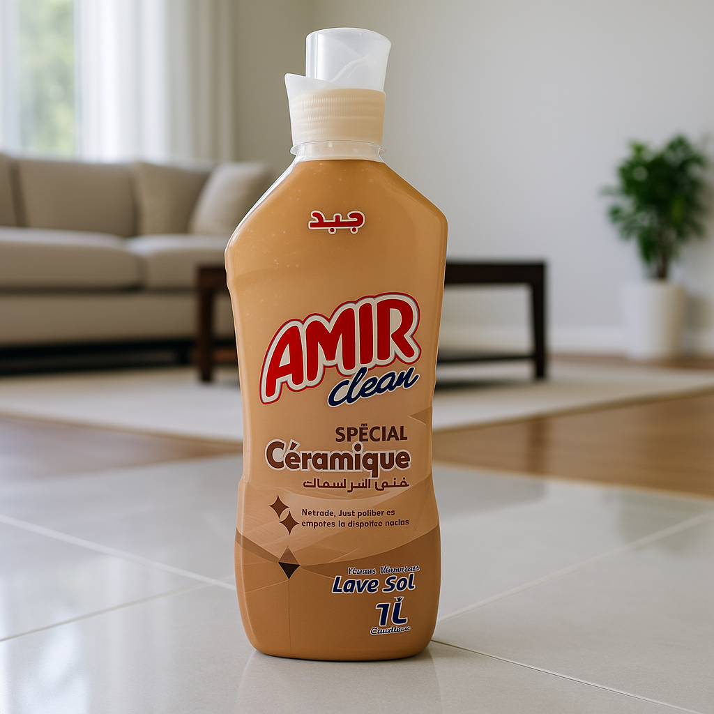 Amir Clean Spécial Céramique 1L