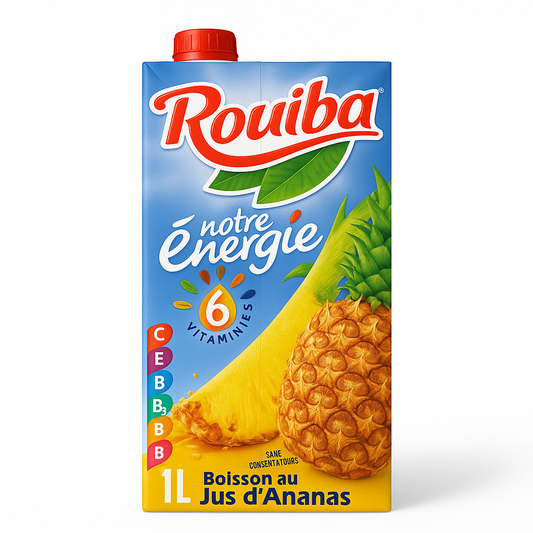 Jus d’Ananas 1L Rouiba