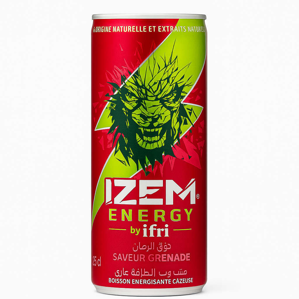 Izem Energy Grenade