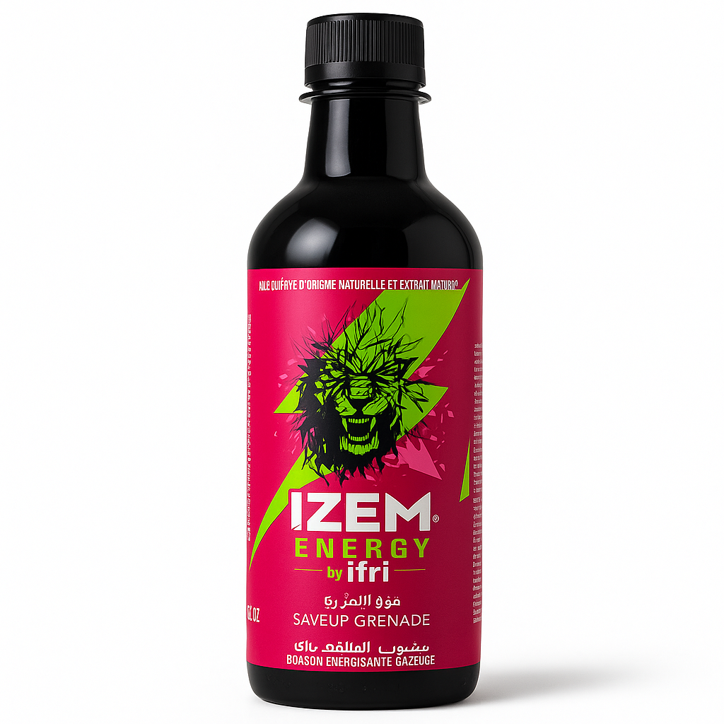 Izem Energy Grenade