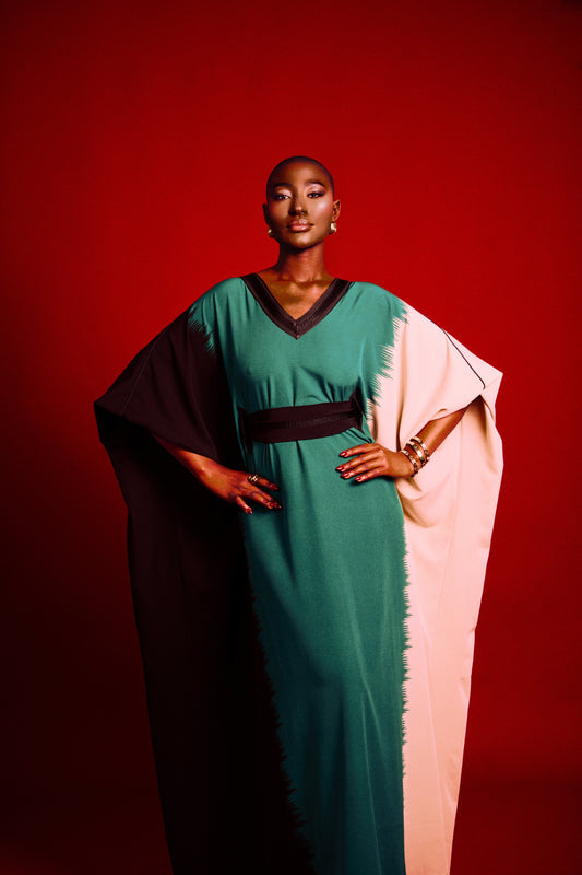 Robe Lkhzana – Authentique et moderne
