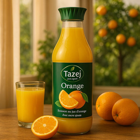 Tazej Jus d’Orange – 1L