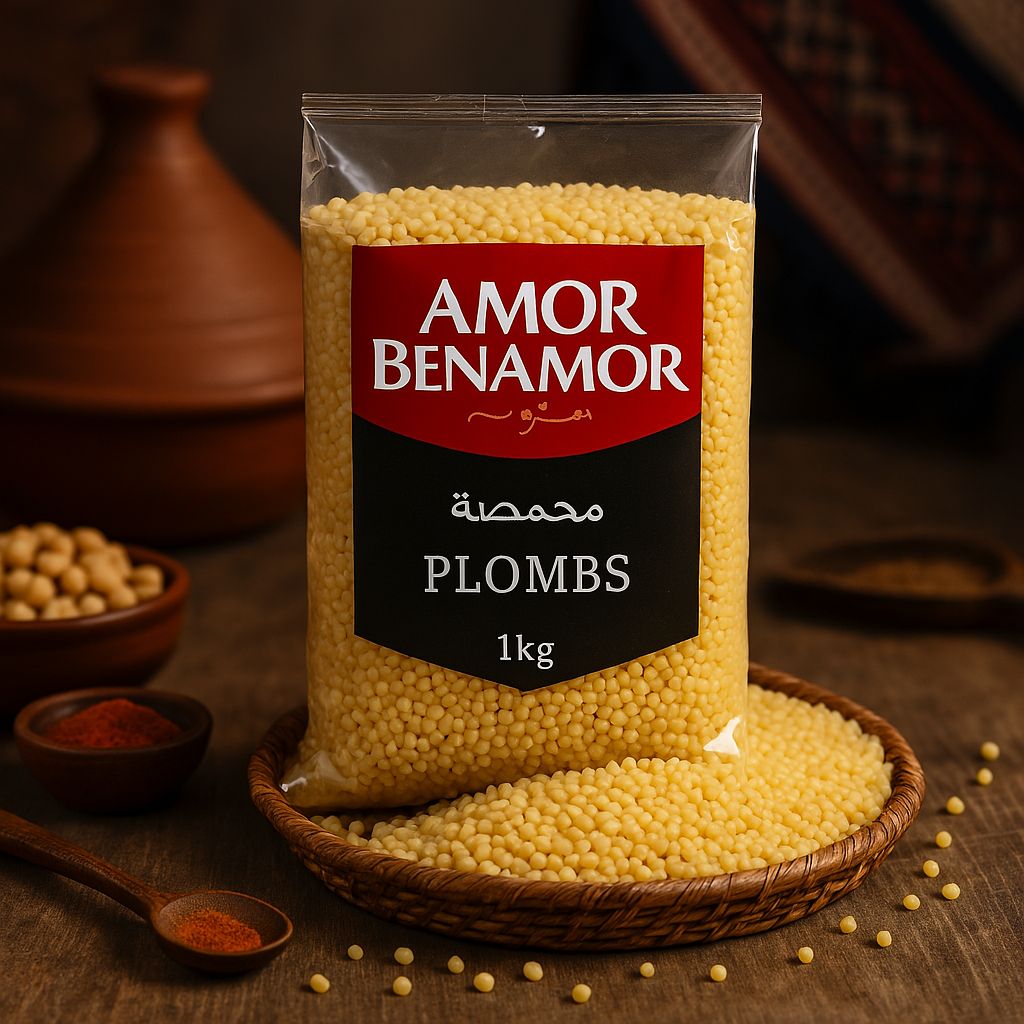 Plomb Amor Benamor 1kg