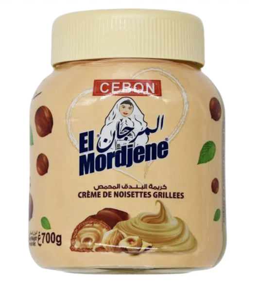 Pourquoi DZ STORE ne vend pas la pâte à tartiner El Mordjene (Cebon)