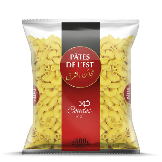 Quand Amor Benamor change de nom : découvrez Pâtes de l’Est