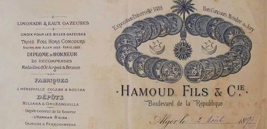 Histoire de Hamoud Boualem : Le goût de l’Algérie depuis 1878