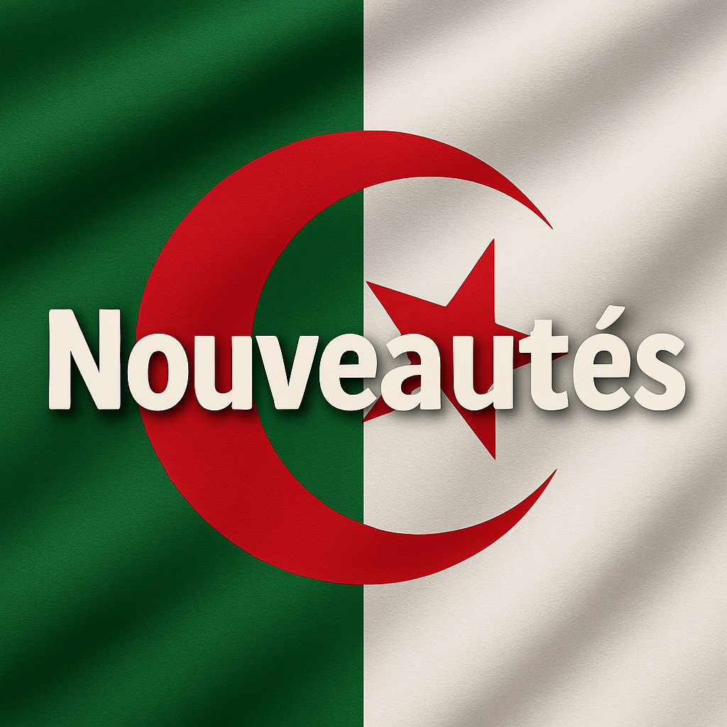 Nouveautés