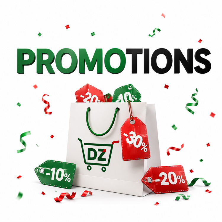 DZ Store – Produits algériens authentiques en ligne – DZ STORE