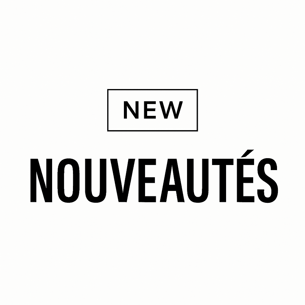 Nouveautés