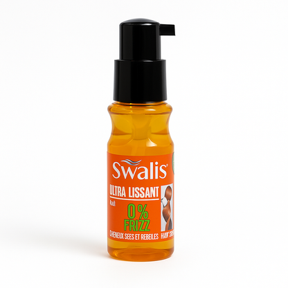 SÉRUM DISCIPLINANT 90ml – SWALIS ULTRA LISSANT