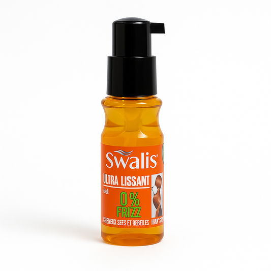 SÉRUM DISCIPLINANT 90ml – SWALIS ULTRA LISSANT