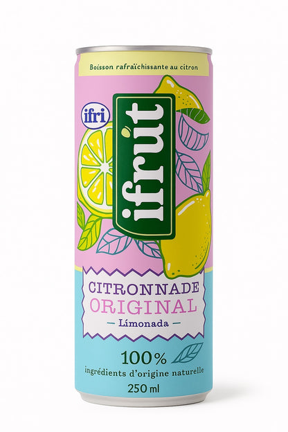 iFruit Citronnade
