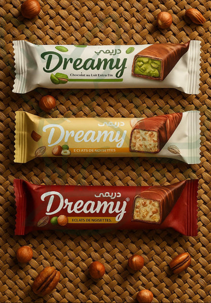 Dreamy Crème de Noisettes Grillées 37g