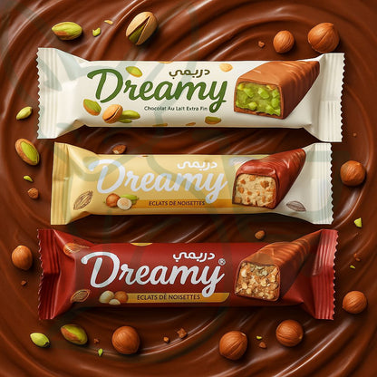 Dreamy Crème & Éclats de Pistaches 37g