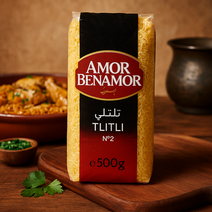 Tlitli Amor Benamor – 500g