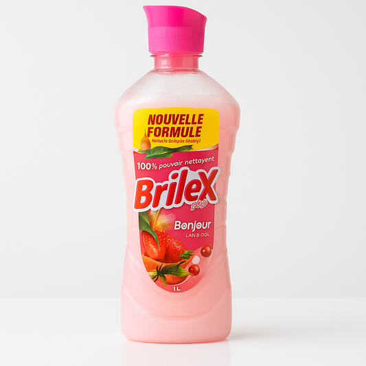 Brilex Lave-Sol Bonjour 1L