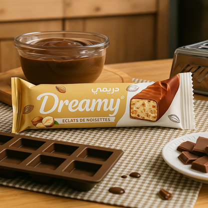 Dreamy Crème de Noisettes Grillées 37g