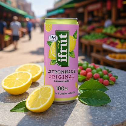 Ifruit Citronnade Original 25cl
