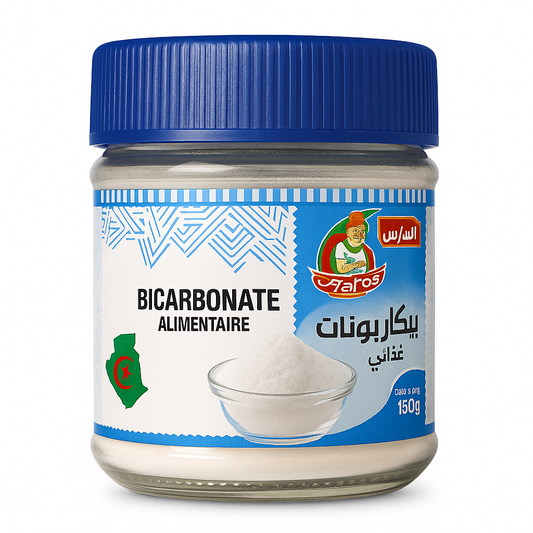 Bicarbonate Alimentaire 150g EL Fares