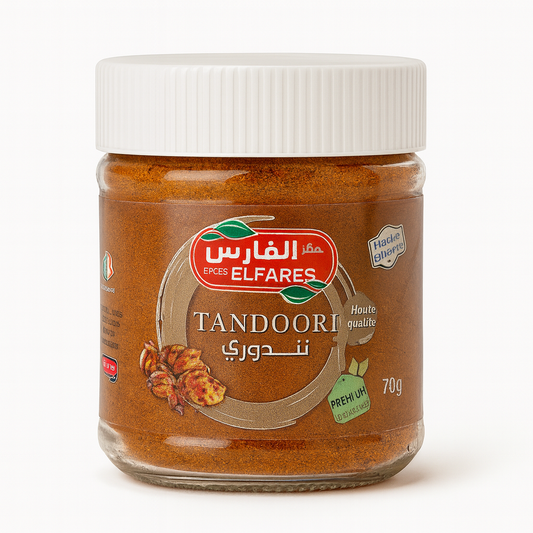 Épice Tandoori Bio 70g EL Fares