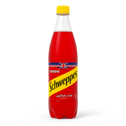 Schweppes Grenadine 25cl & 1L