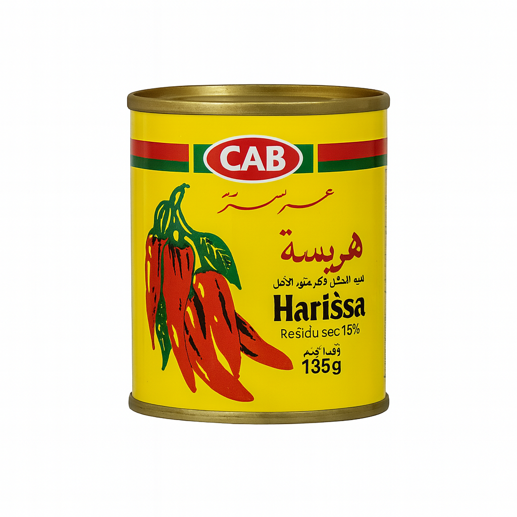 Harissa CAB