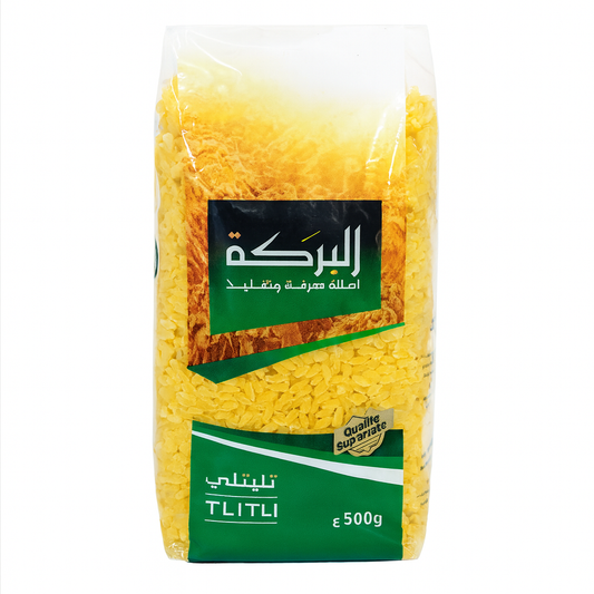 Tlitli 500g El Baraka