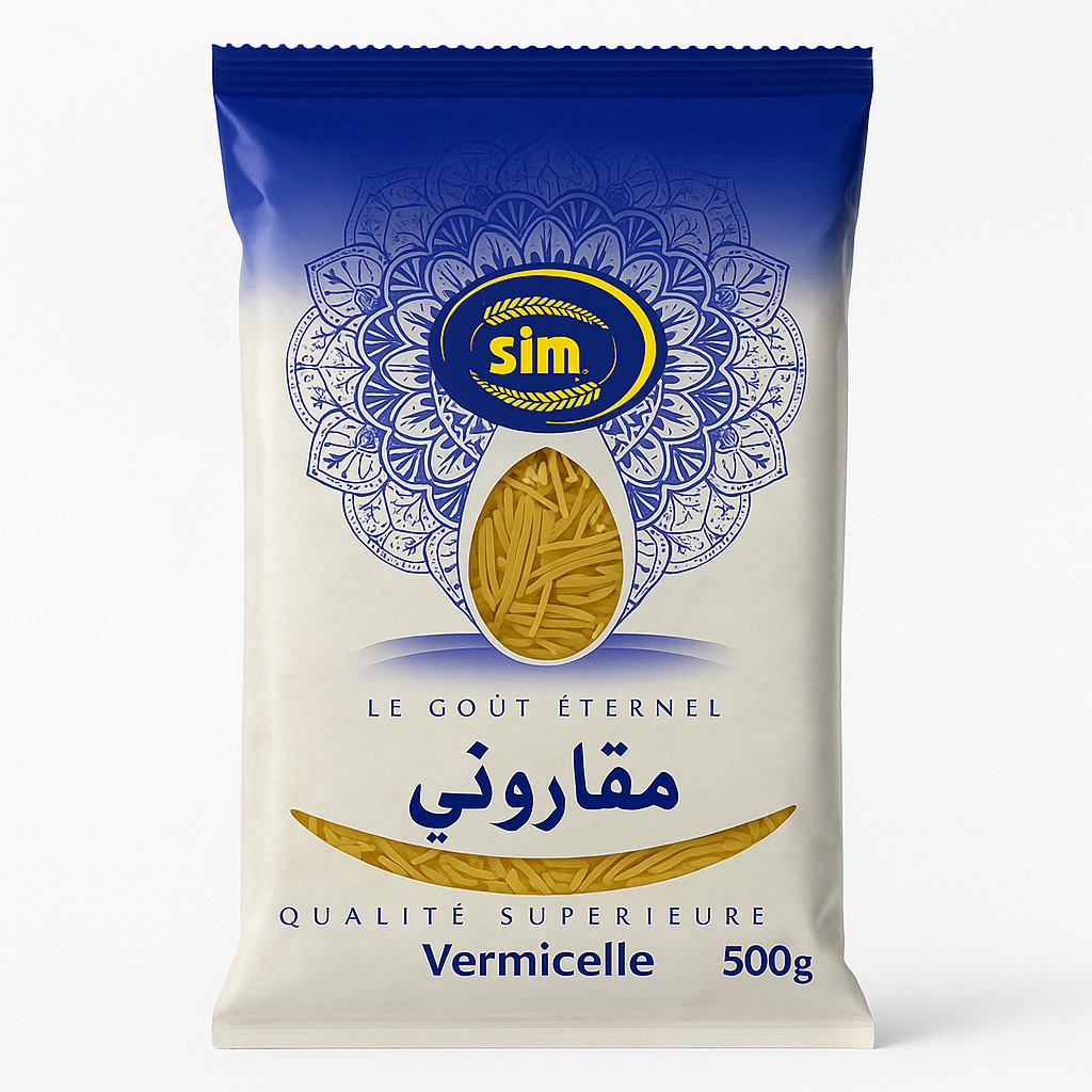 Vermicelle 500 g SIM