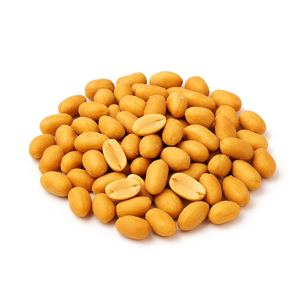 Cacahuètes Grillées en Vrac 100g au 1kg