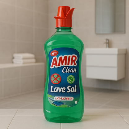 Amir Clean - Anti Bactérien 1L