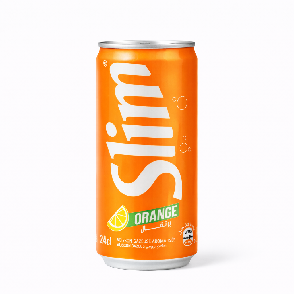 Slim Orange 24cl