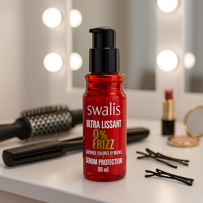 SÉRUM PROTECTEUR 90ml – SWALIS ULTRA LISSANT