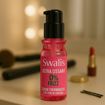SÉRUM ULTRA LISSANT THERMOACTIF 90ml SWALIS