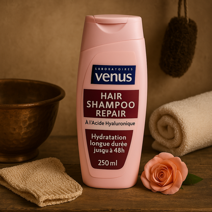 Shampoing Réparateur Acide Hyaluronique 250ml Venus