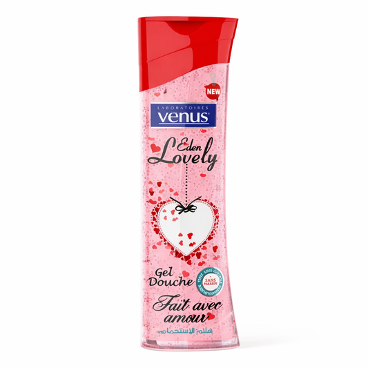 Gel Douche Eden Lovely Je suis Rêveuse 240ml Venus