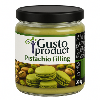 Pâte de Pistache GUSTO PRODUCT 320g