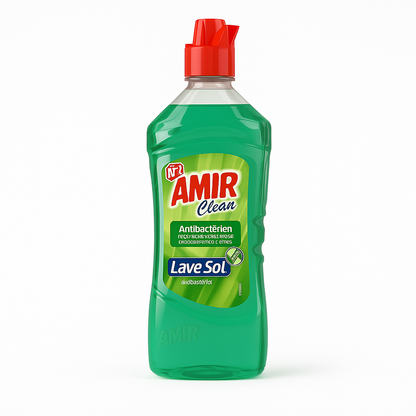 Amir Clean - Anti Bactérien 1L
