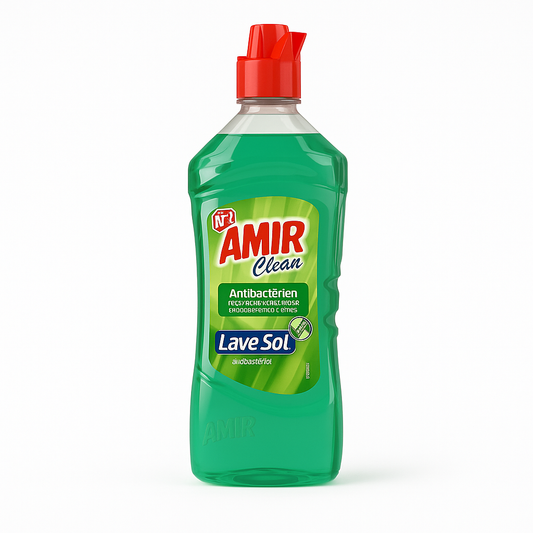 Amir Clean - Anti Bactérien 1L