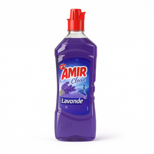 Amir Clean - Senteur Lavande 1L