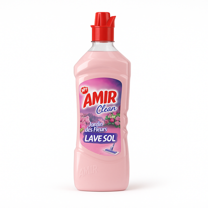 Amir Clean Jardin des Fleurs 1L