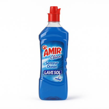 Amir Clean – Senteur Océan 1L