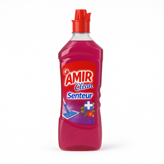 Amir Clean - Senteur Amir Plus 1L