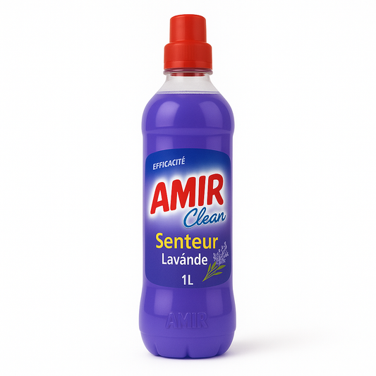 Sanibon Amir Clean - Senteur Lavande 1L