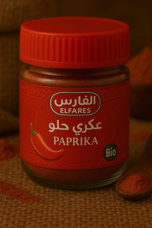Paprika Doux Bio ELFARES 70g