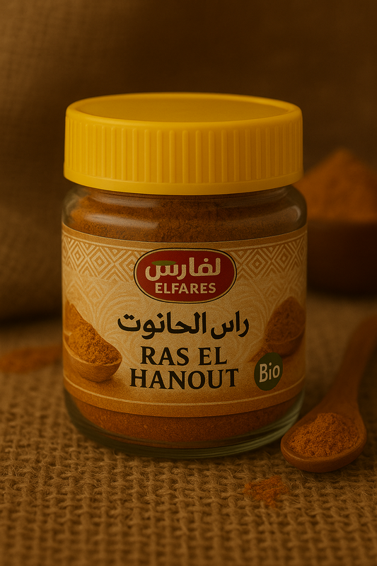 Ras El Hanout Bio ELFARES 70g