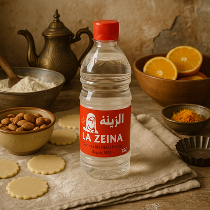 Fleur d’Oranger 75cl LA ZEINA