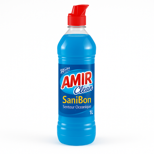 SANIBON Amir Clean Senteur Océanique 1L